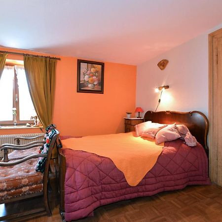 Gites ou Chambres d'hôtes à la ferme Orbey Exterior foto
