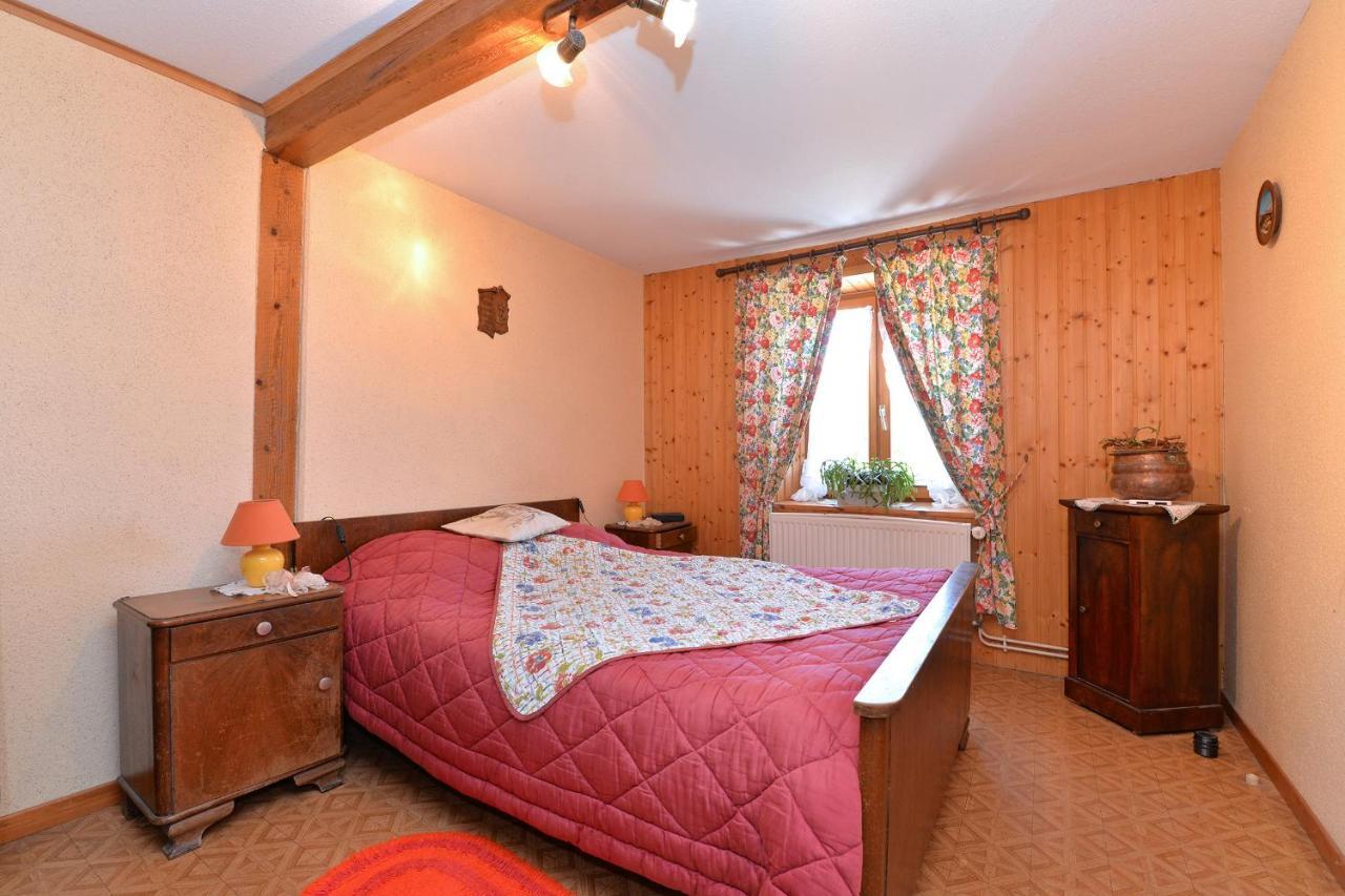Gites ou Chambres d'hôtes à la ferme Orbey Exterior foto