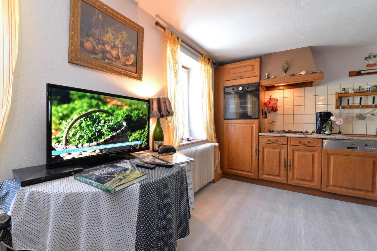 Gites ou Chambres d'hôtes à la ferme Orbey Exterior foto