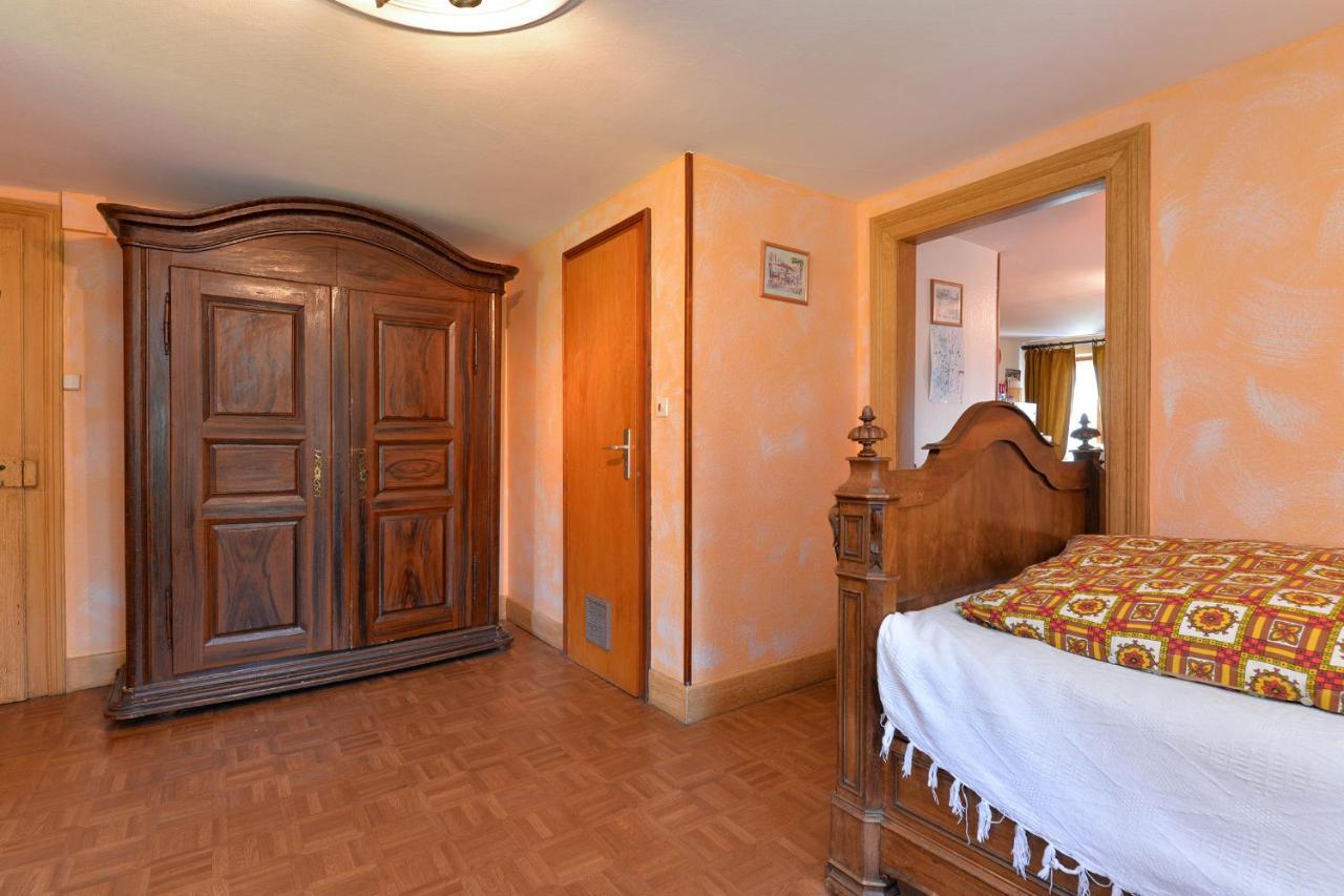 Gites ou Chambres d'hôtes à la ferme Orbey Exterior foto